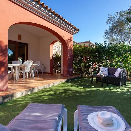 Villa Albamaranto San Teodoro  Exterior foto