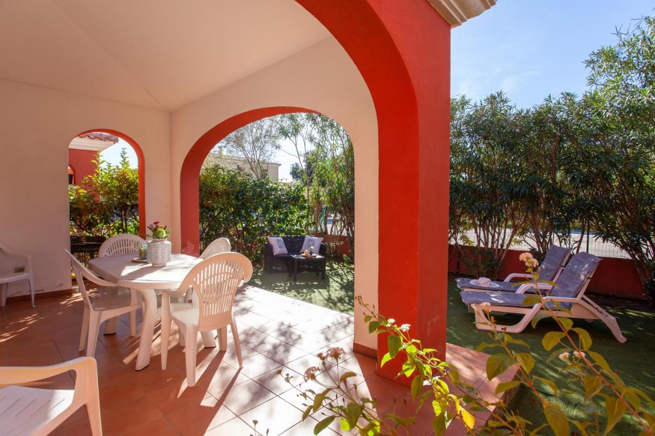 Villa Albamaranto San Teodoro  Exterior foto
