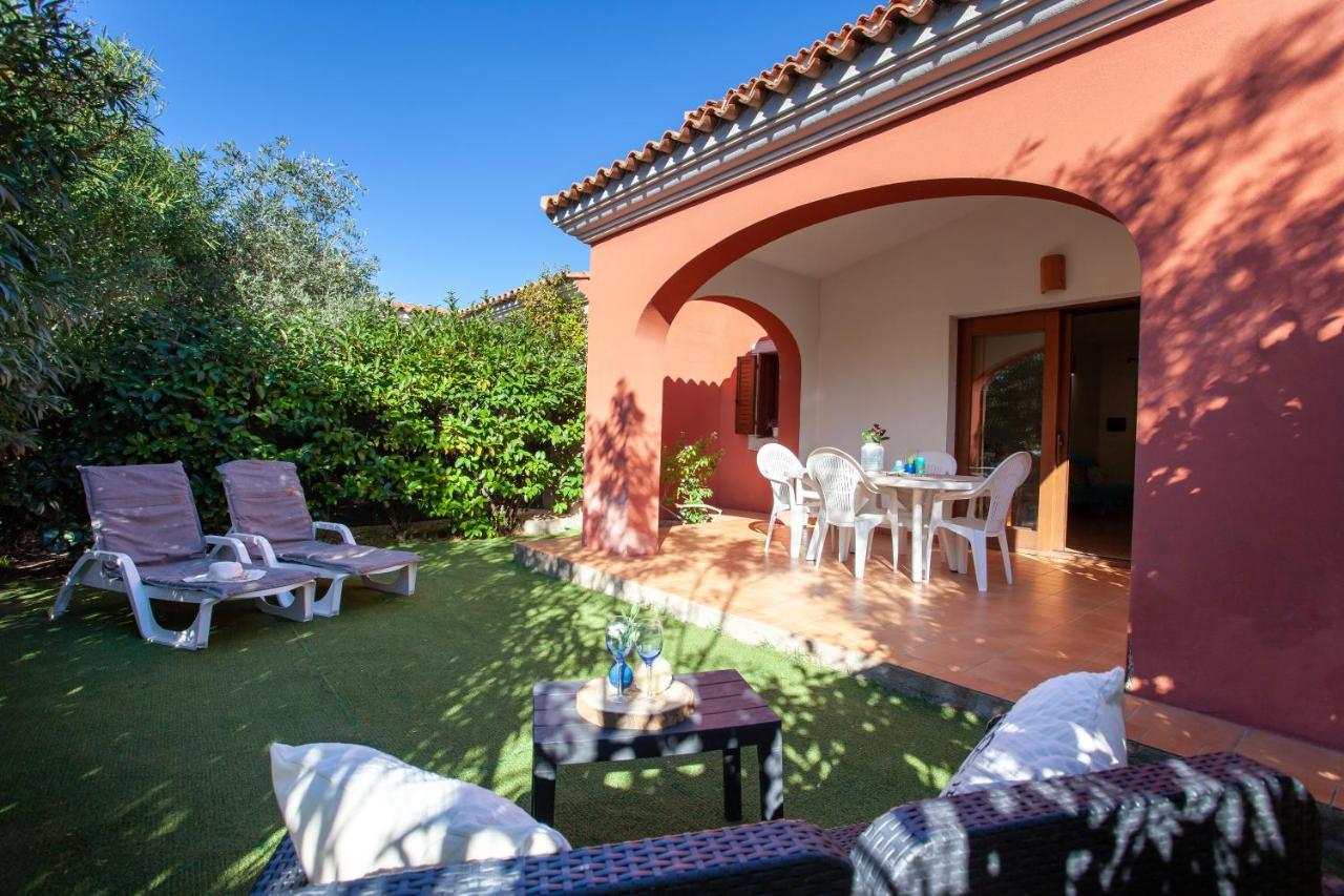 Villa Albamaranto San Teodoro  Exterior foto