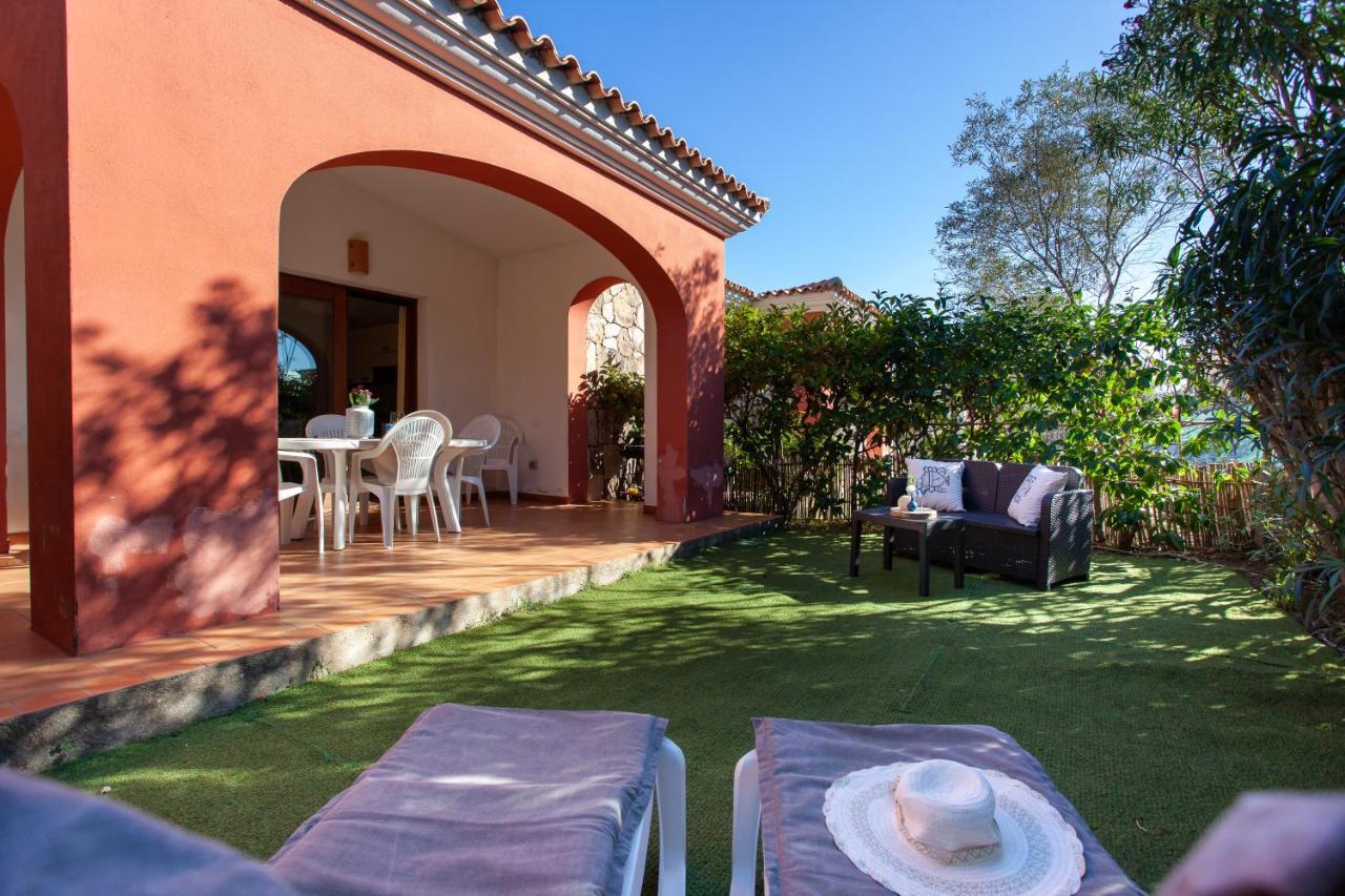 Villa Albamaranto San Teodoro  Exterior foto