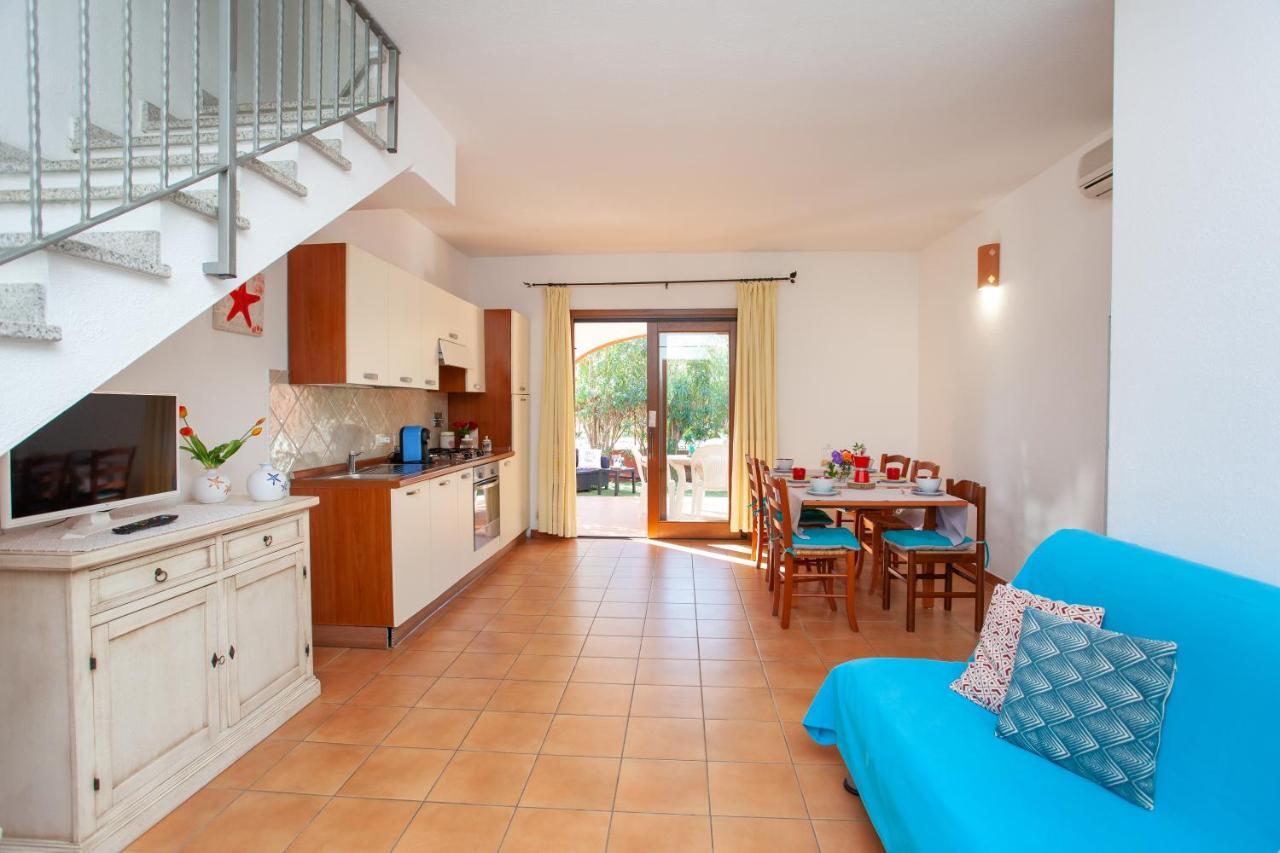 Villa Albamaranto San Teodoro  Exterior foto