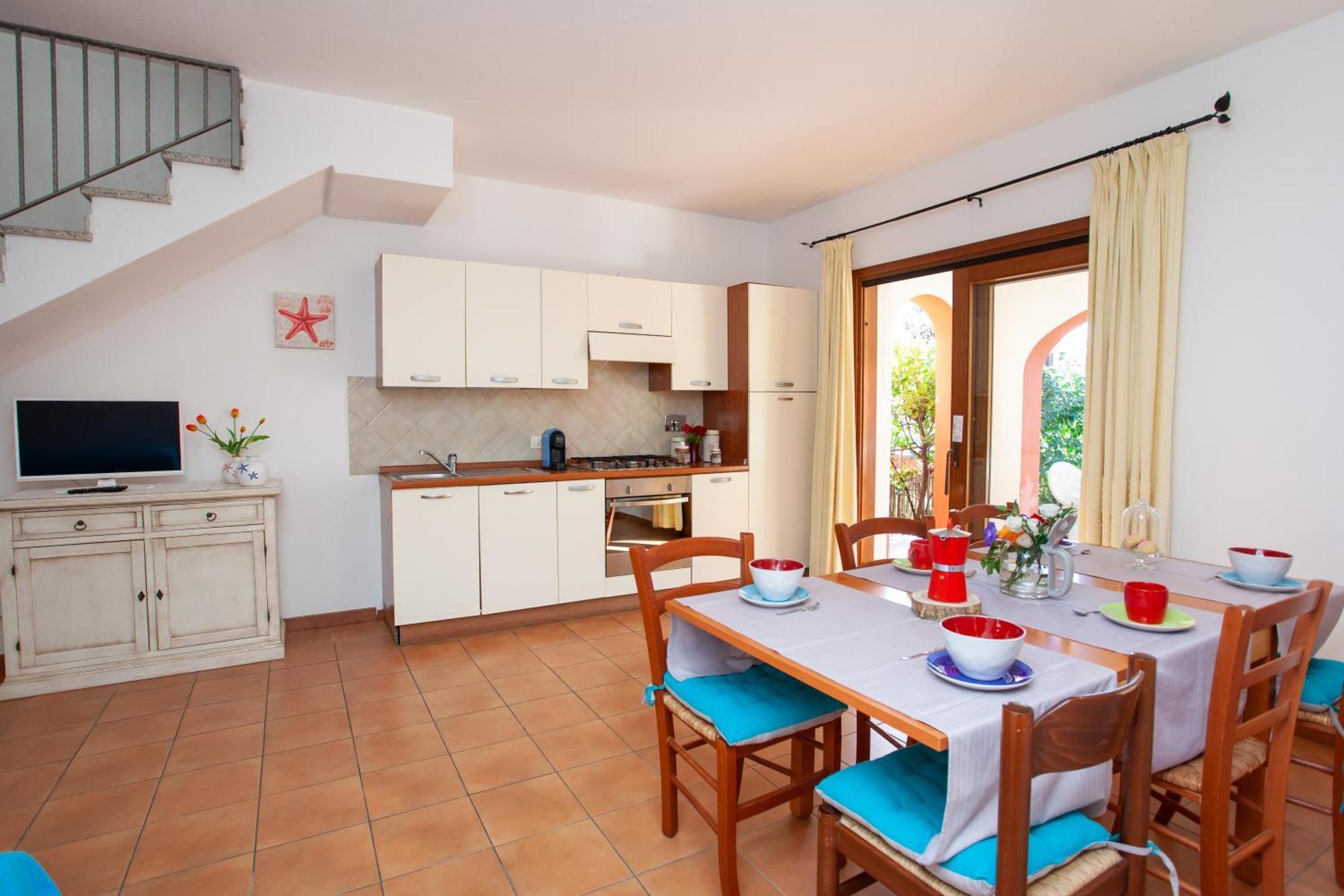 Villa Albamaranto San Teodoro  Exterior foto