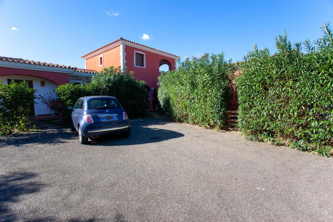 Villa Albamaranto San Teodoro  Exterior foto