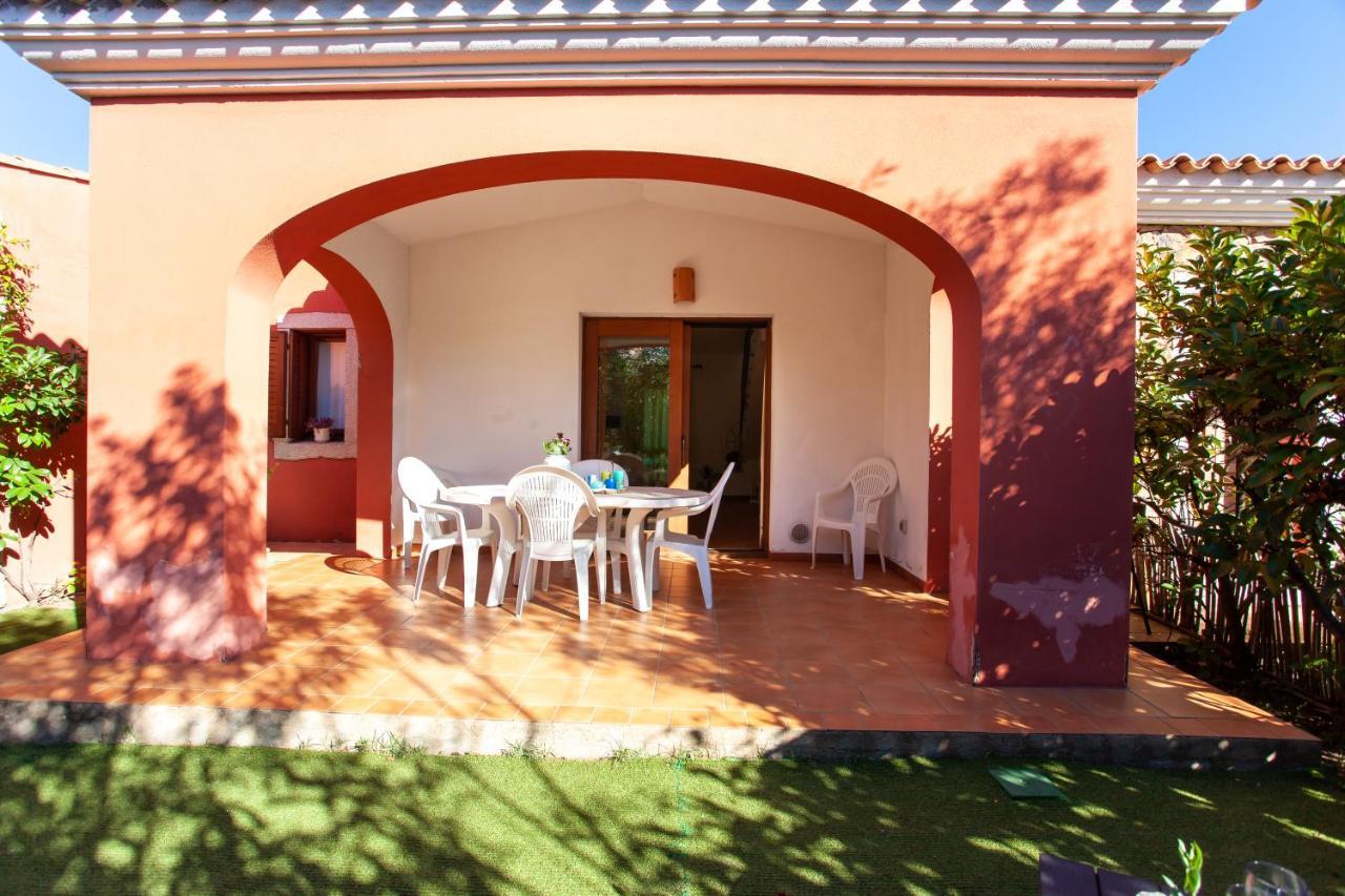 Villa Albamaranto San Teodoro  Exterior foto