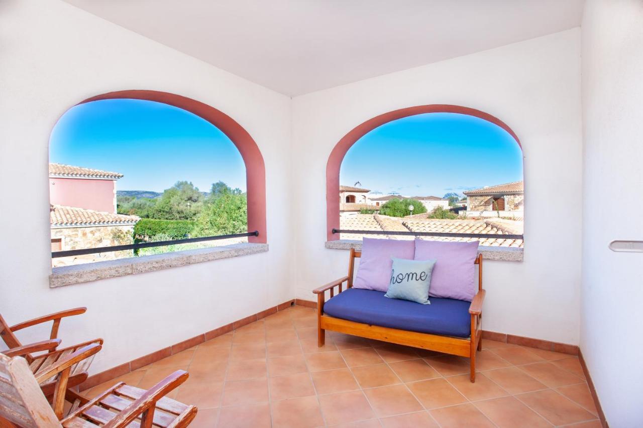 Villa Albamaranto San Teodoro  Exterior foto